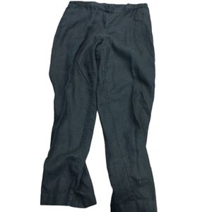 J. jill linen wide leg pant